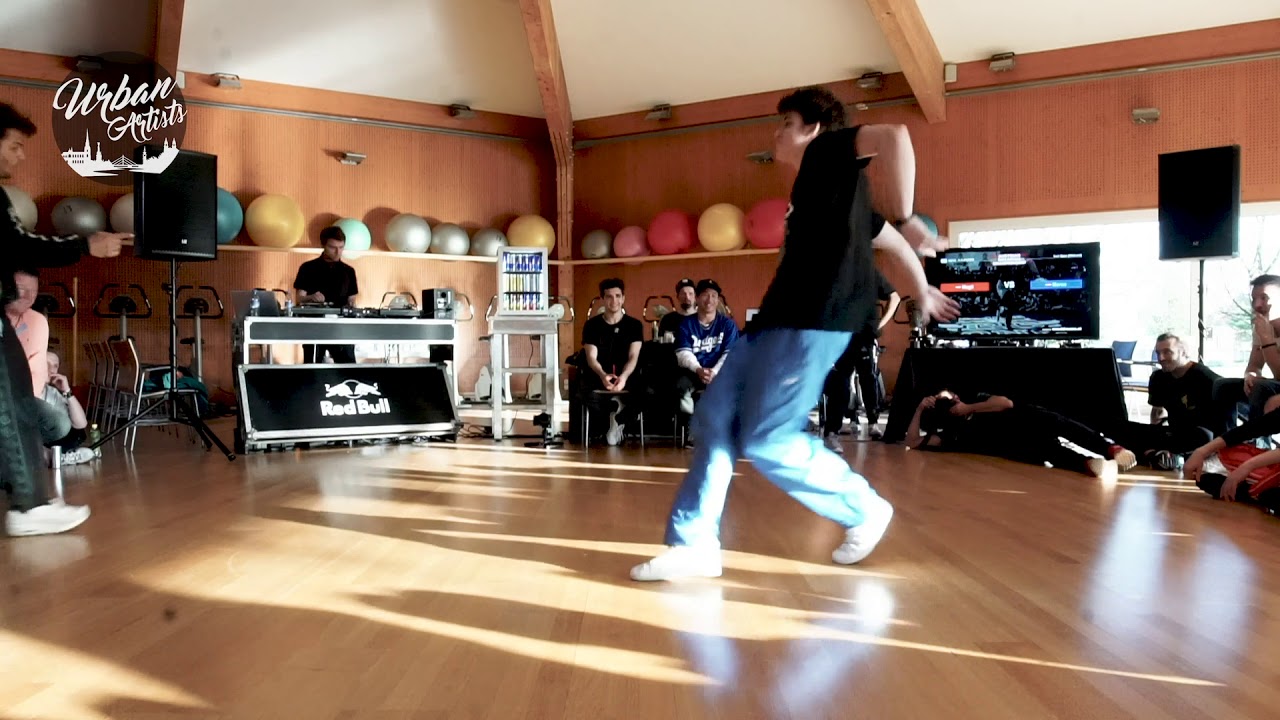 Austrian Breaking Championships 2019 | Top16 Bboys