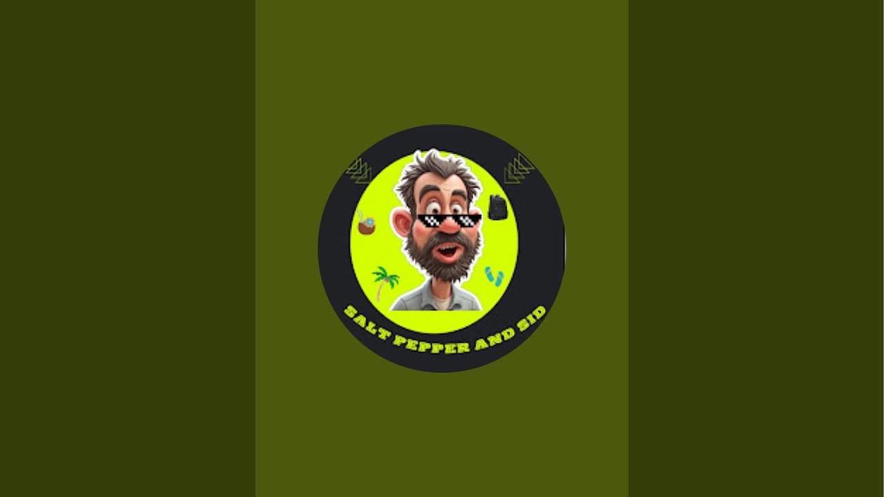 Salt Pepper & SID is live
