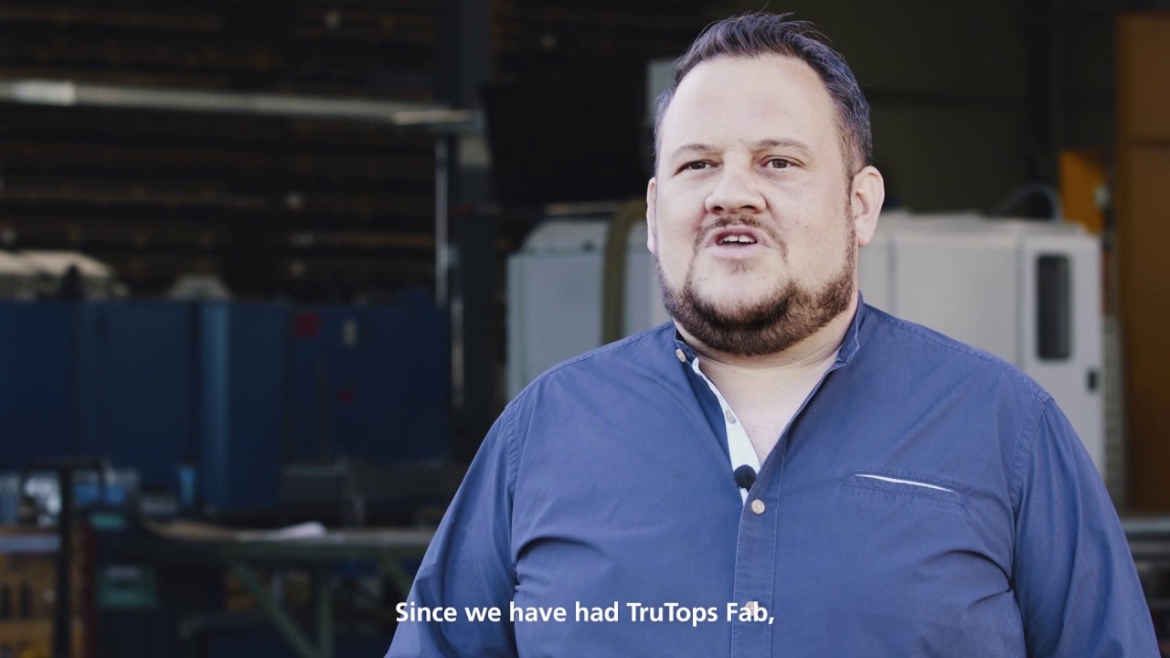 TRUMPF Software: Success story of our client Riguzzi