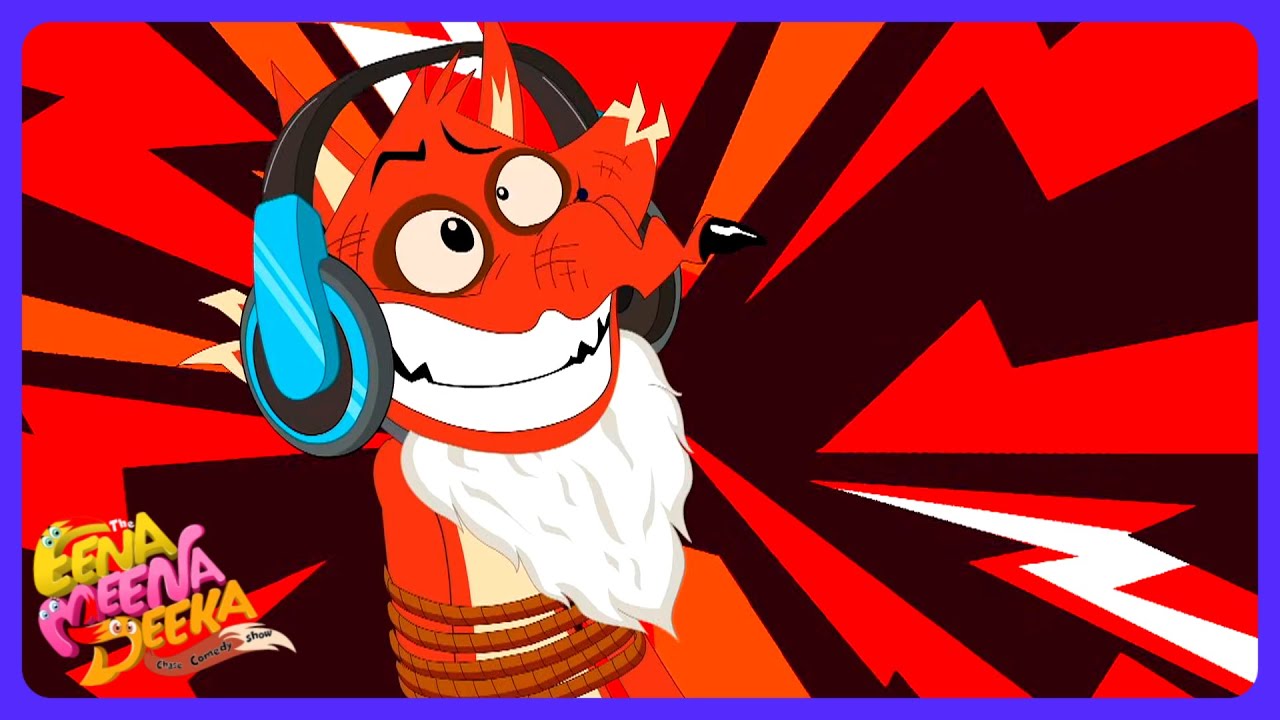 Eena Meena Deeka - יום ספא מפנק! בואו נרגע! | קריקטורות בעברית | WildBrain יְלָדִים