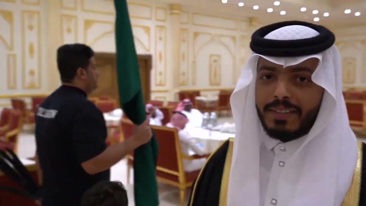 حفل زواج خالد يحي المخواني