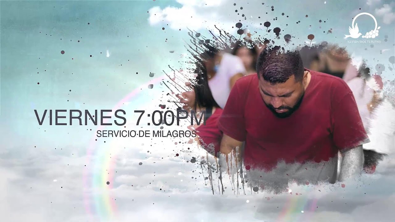 Servicio -Iglesia Dios es Bueno Costa Rica  2026