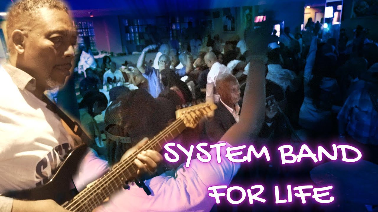 SYSTEM BAND FOR LIFE | 