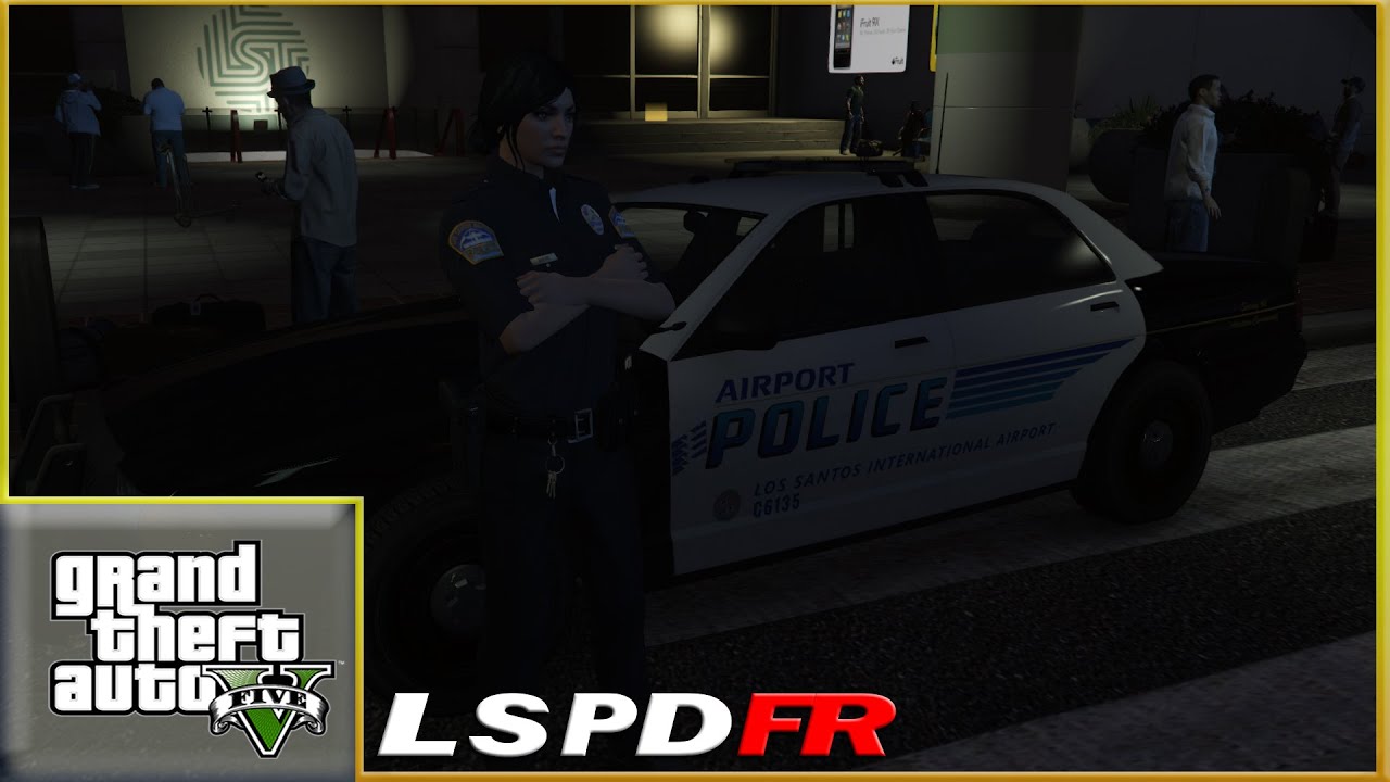 [Скрипты] Мод Auto Driver | EP 487 | LSPDFR
