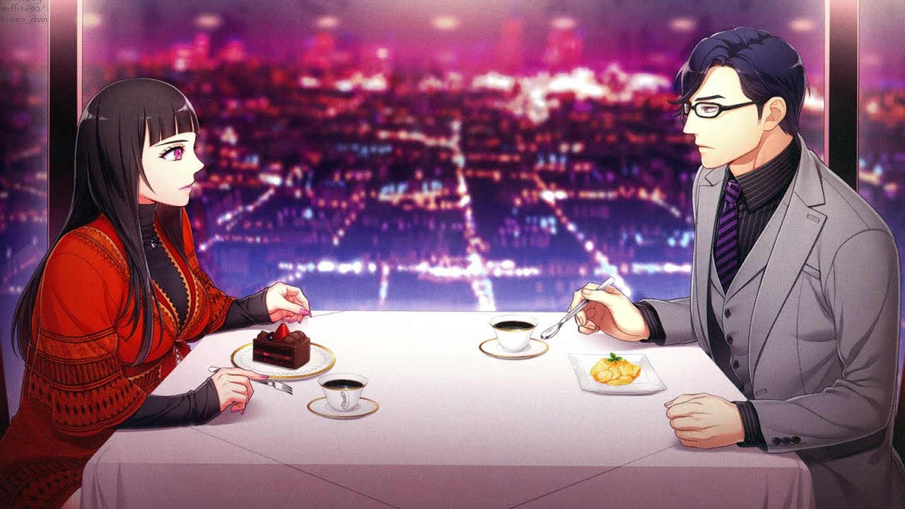 Nightcore - off the table (Ariana Grande, The Weeknd)