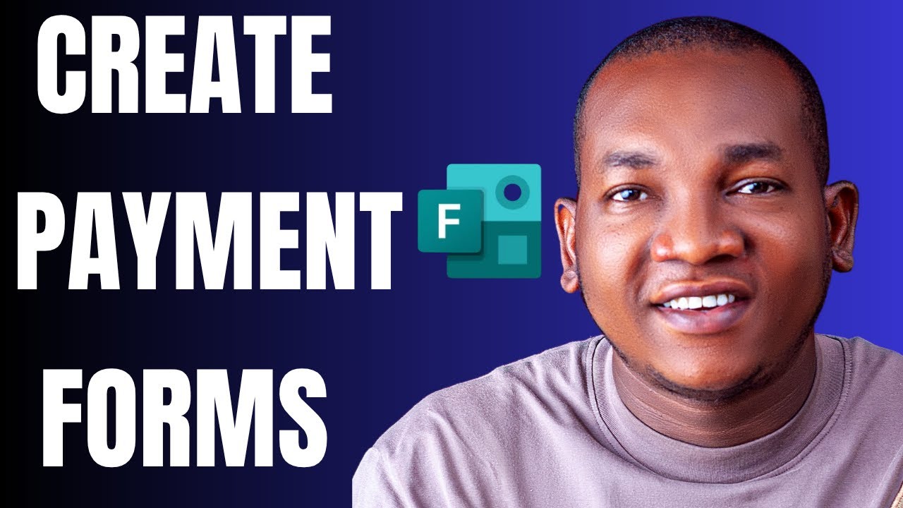 How to Create Payment Form in Microsoft Forms - Full Guide