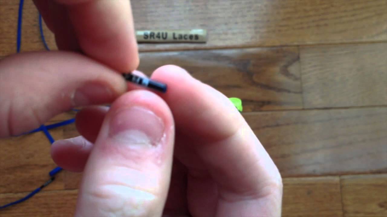 SR4U Laces Unboxing ||CleatCountyTV||