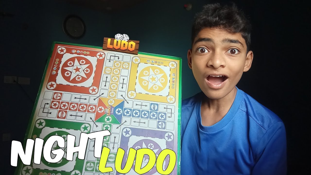 Ramadan Night Ludo With Friends 😍