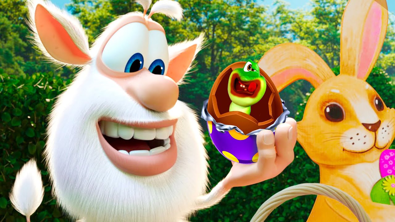 Booba ⭐  Coelhinho da Páscoa ⭐ Toons Mania - Brincadeiras e Aventuras