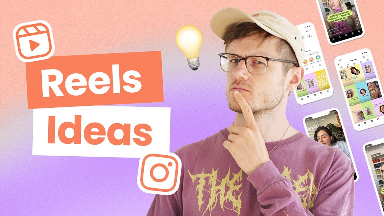 Простые идеи для Instagram-роликов для владельцев бизнеса