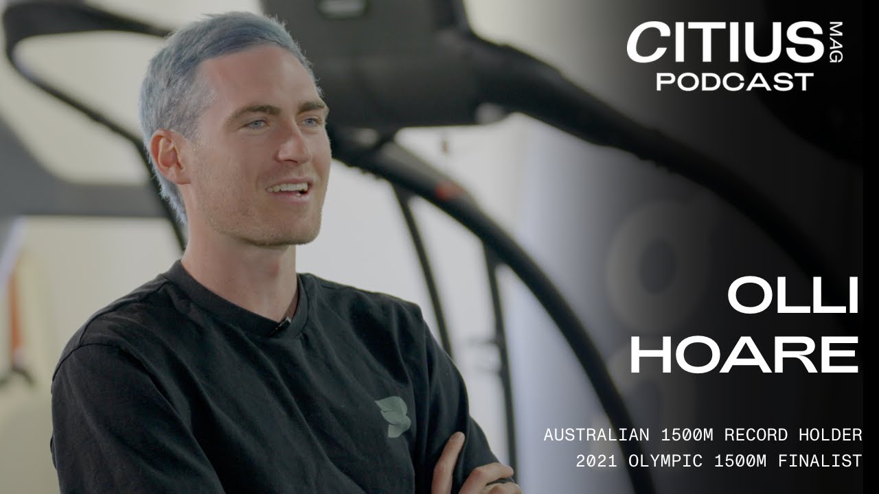 OAC's Olli Hoare On His Comeback From Injury Before Racing At The Australian National Championships