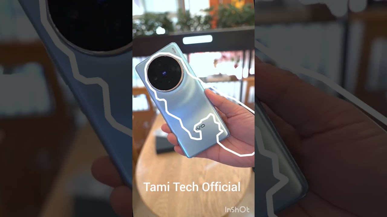 VIVO X100 UNBOXING #tamiltech #tamiltechofficial