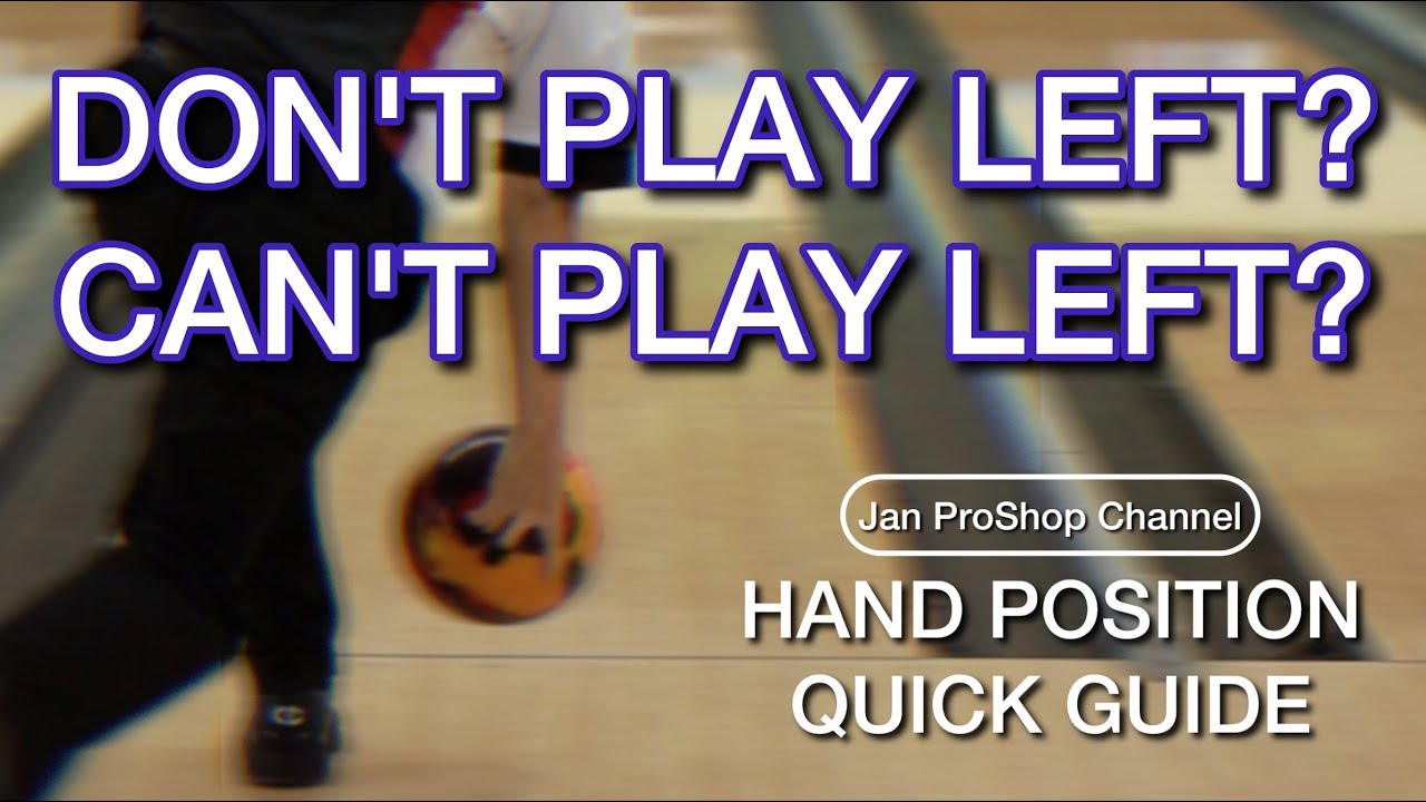 Standing Hands decided Side/Forward Rotation