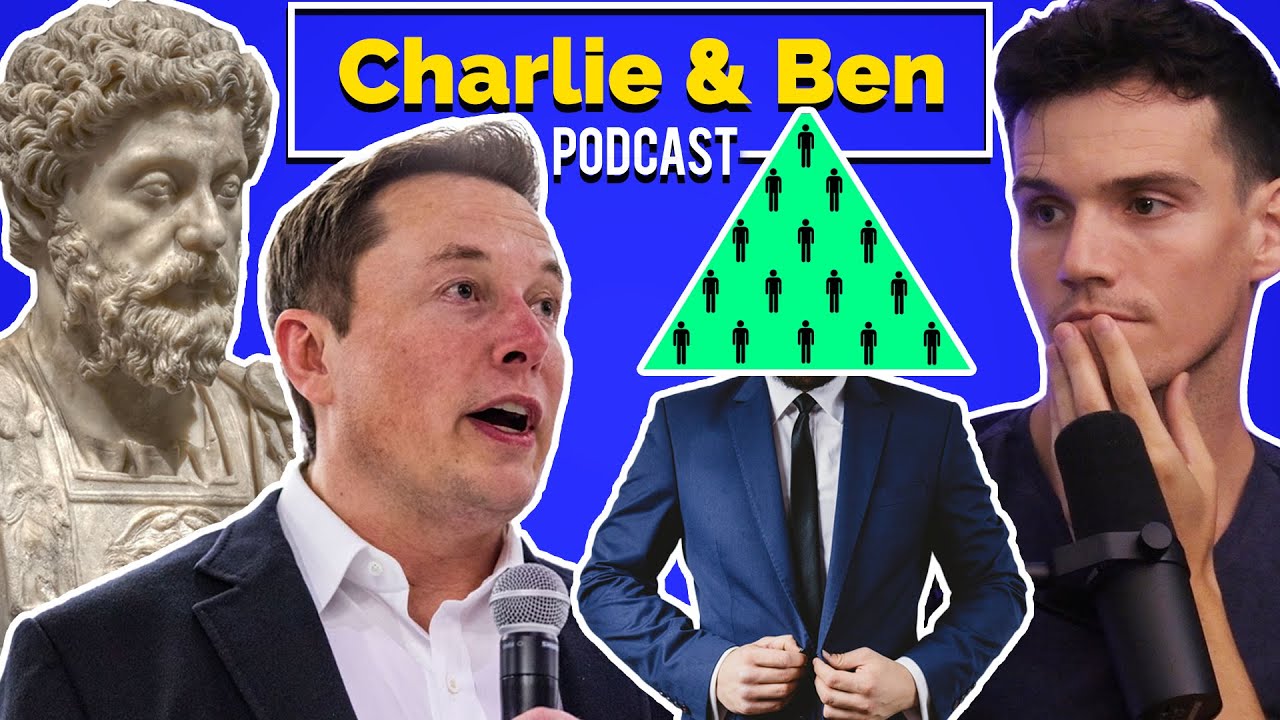 Stoicism, Get Rich Quick Pyramid Scams, And Why Enlightenment Matters | EP #67