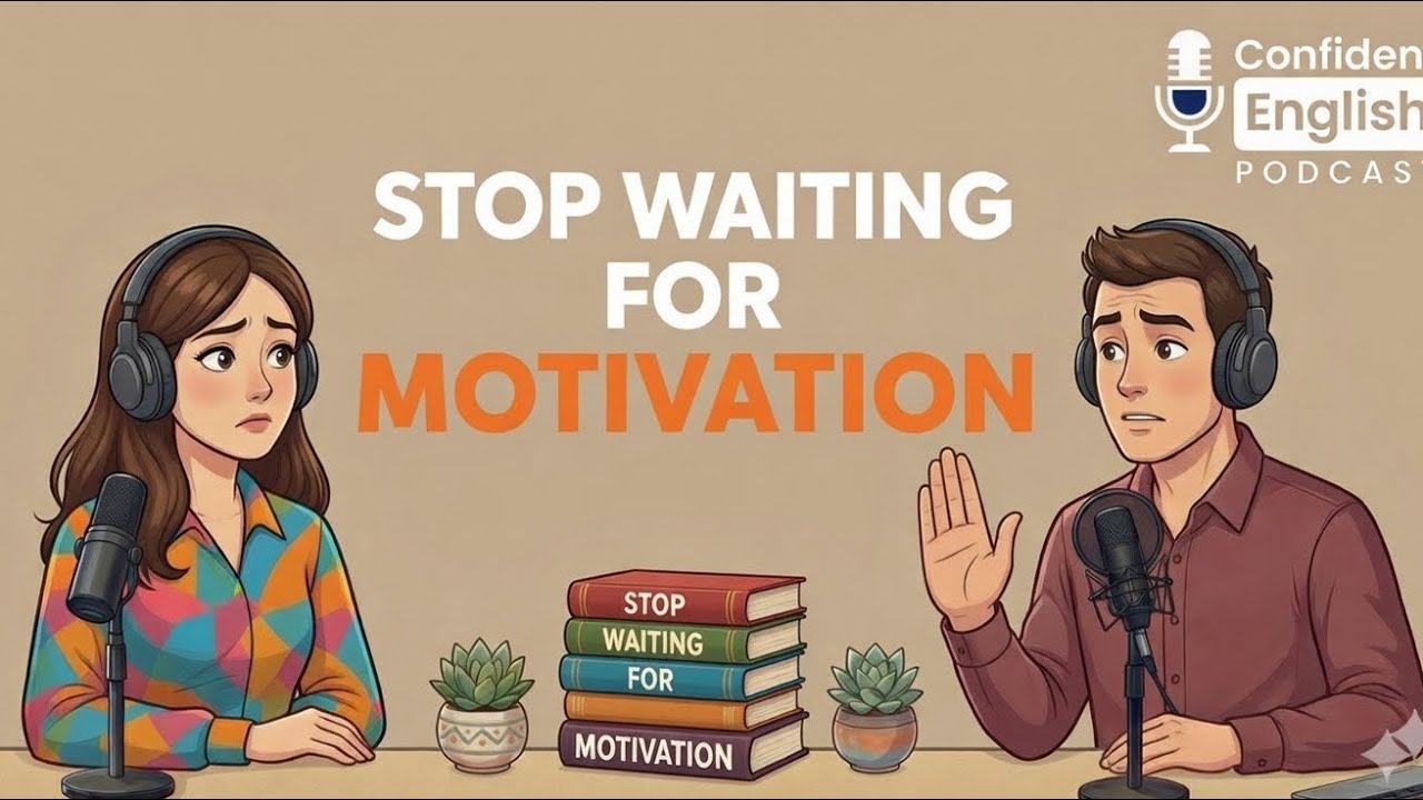 Motivation Fails, But This Works for English Fluency