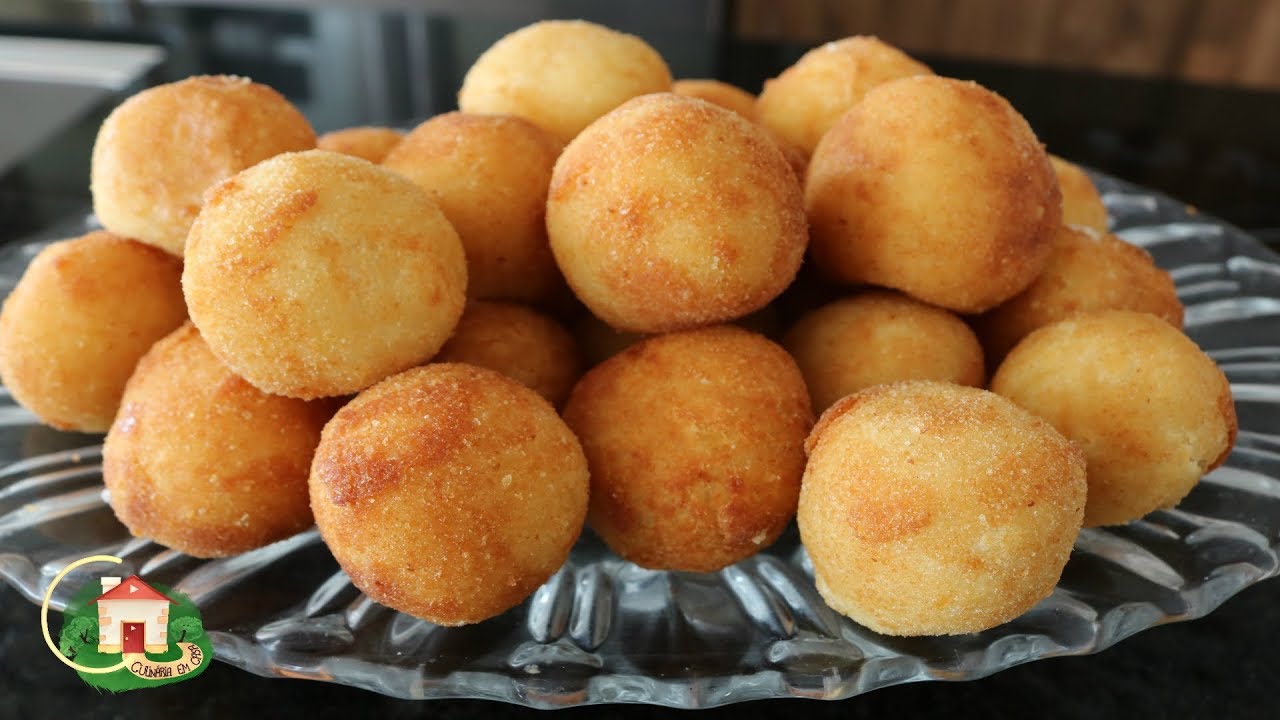 BOLINHA DE QUEIJO
