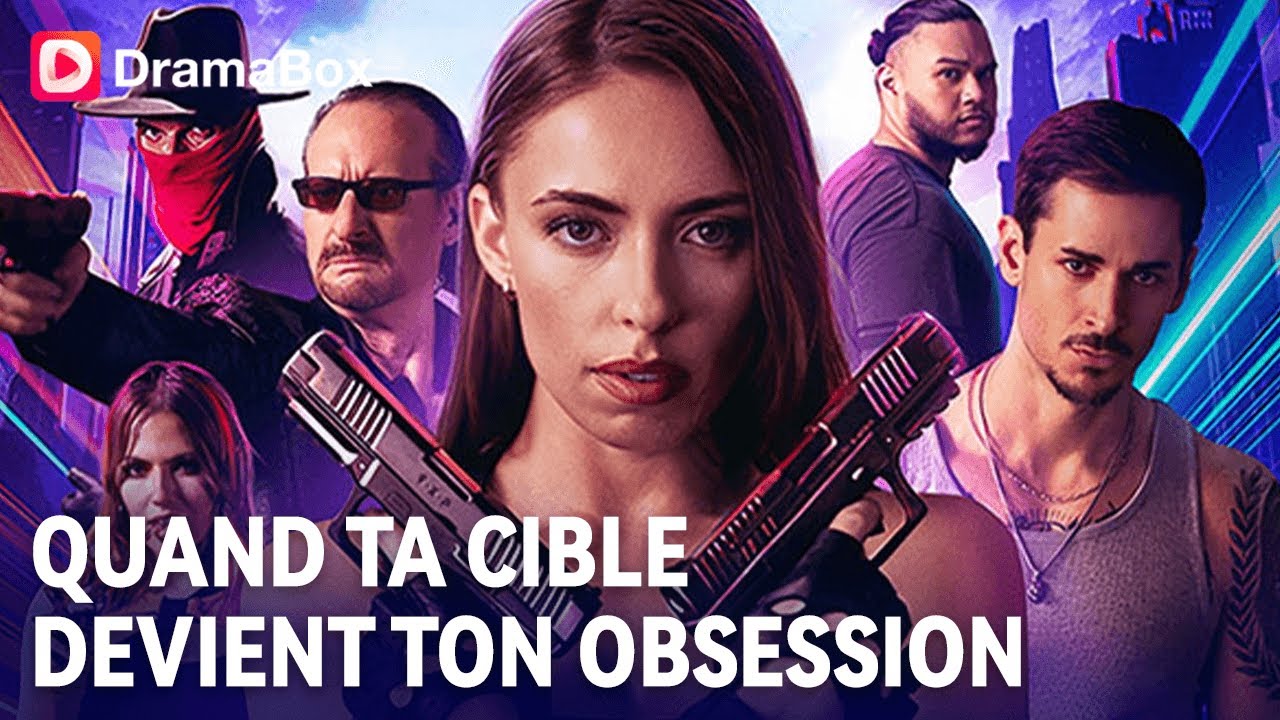 🏎️🔥 Elle devait l&rsquo;assassiner&hellip; mais il lui a sauv&eacute; la vie|DramaBox