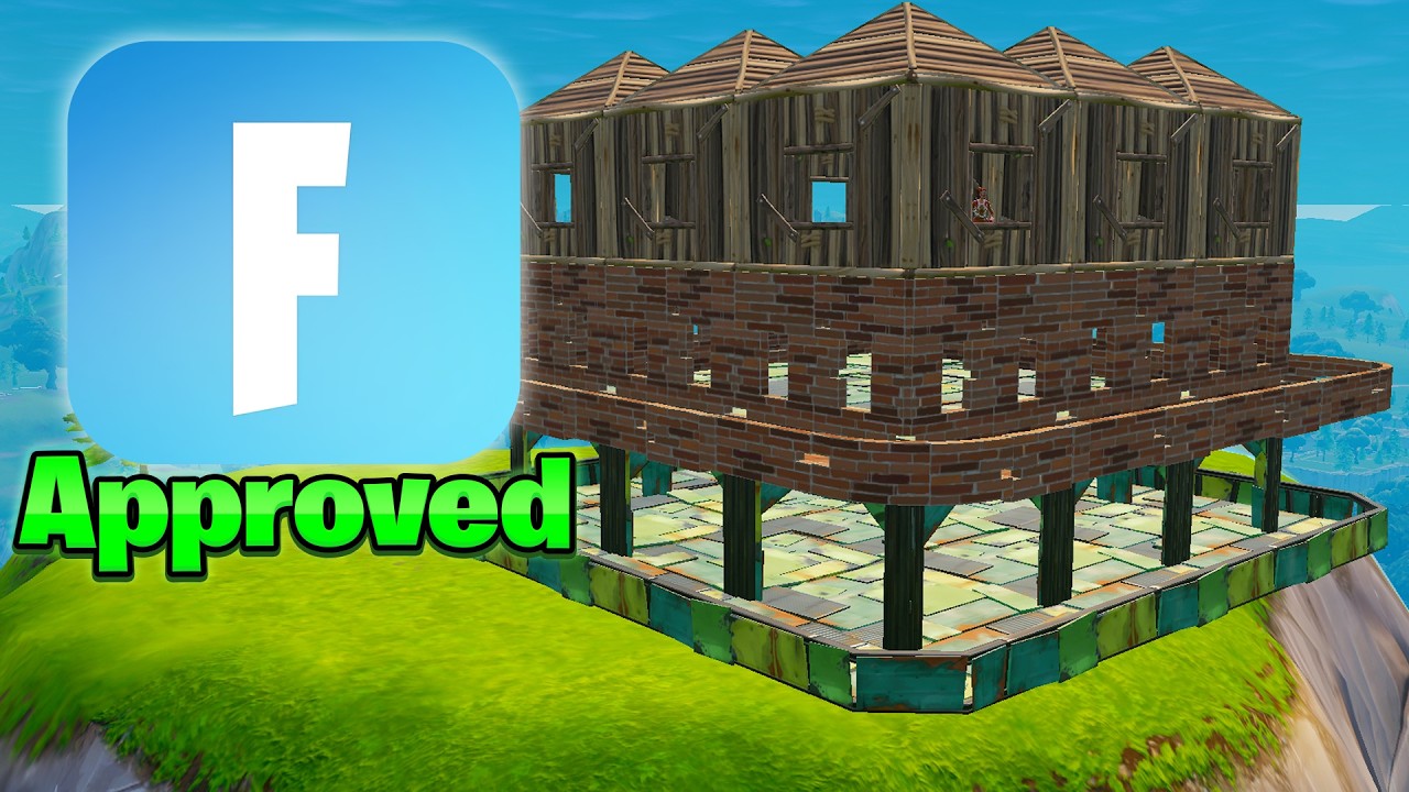 Playing OG Fortnite The Way Epic Intended It