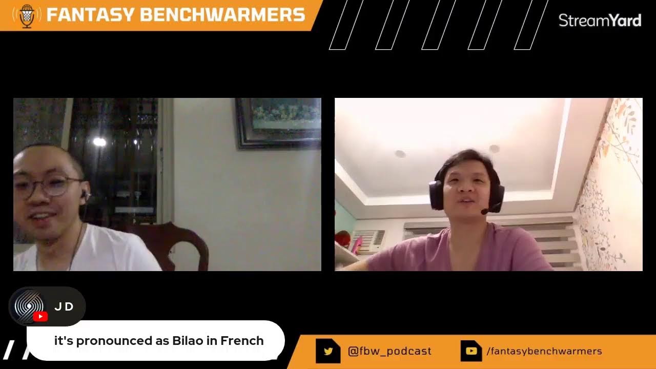 FBW Live Q & A Week 14