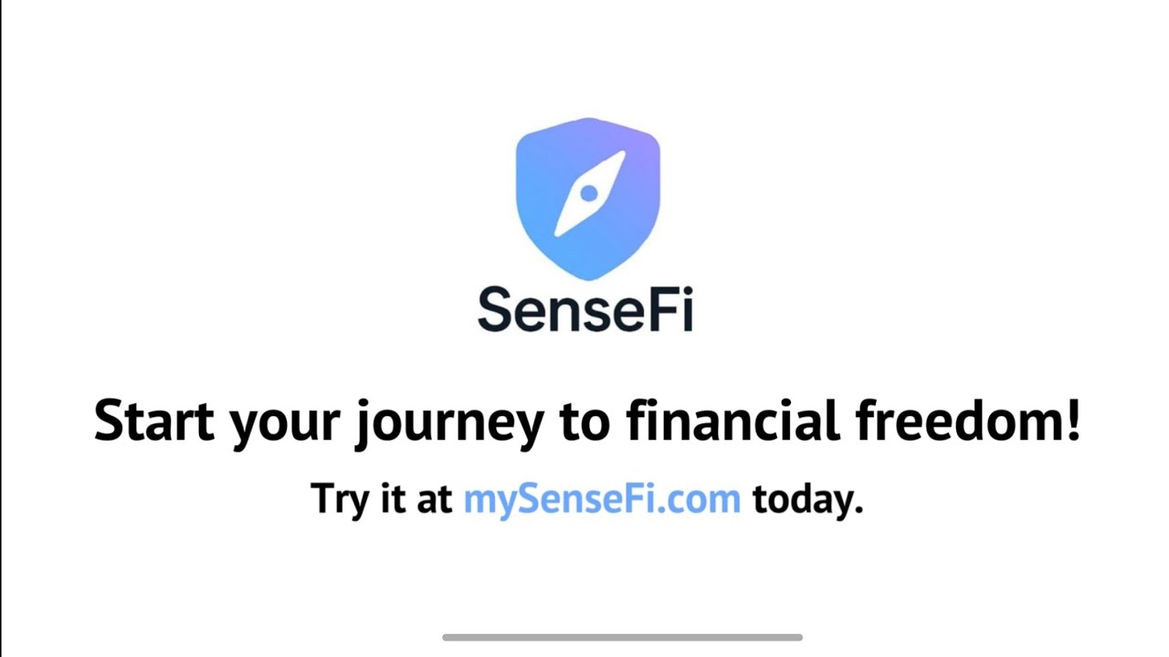 SenseFi: Your Money, Finally Making Sense