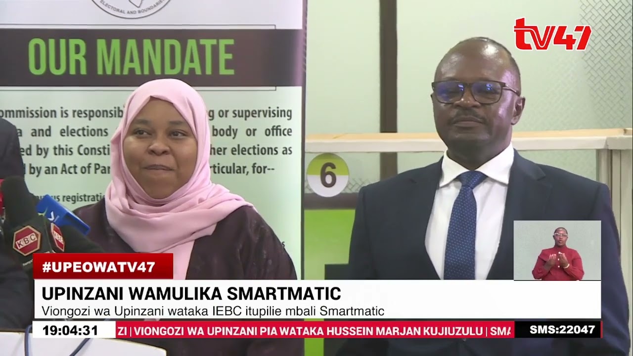IEBC: 