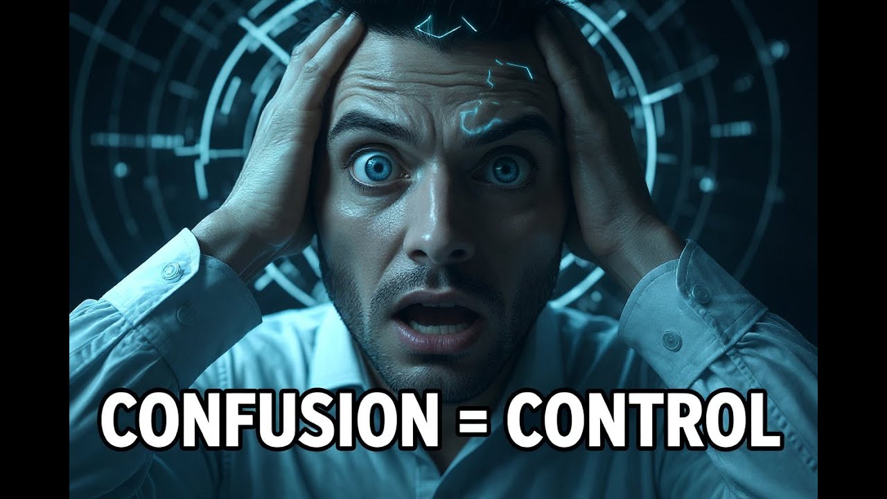 Persuasion by Confusion: How to Influence Anyone by Confusing Them