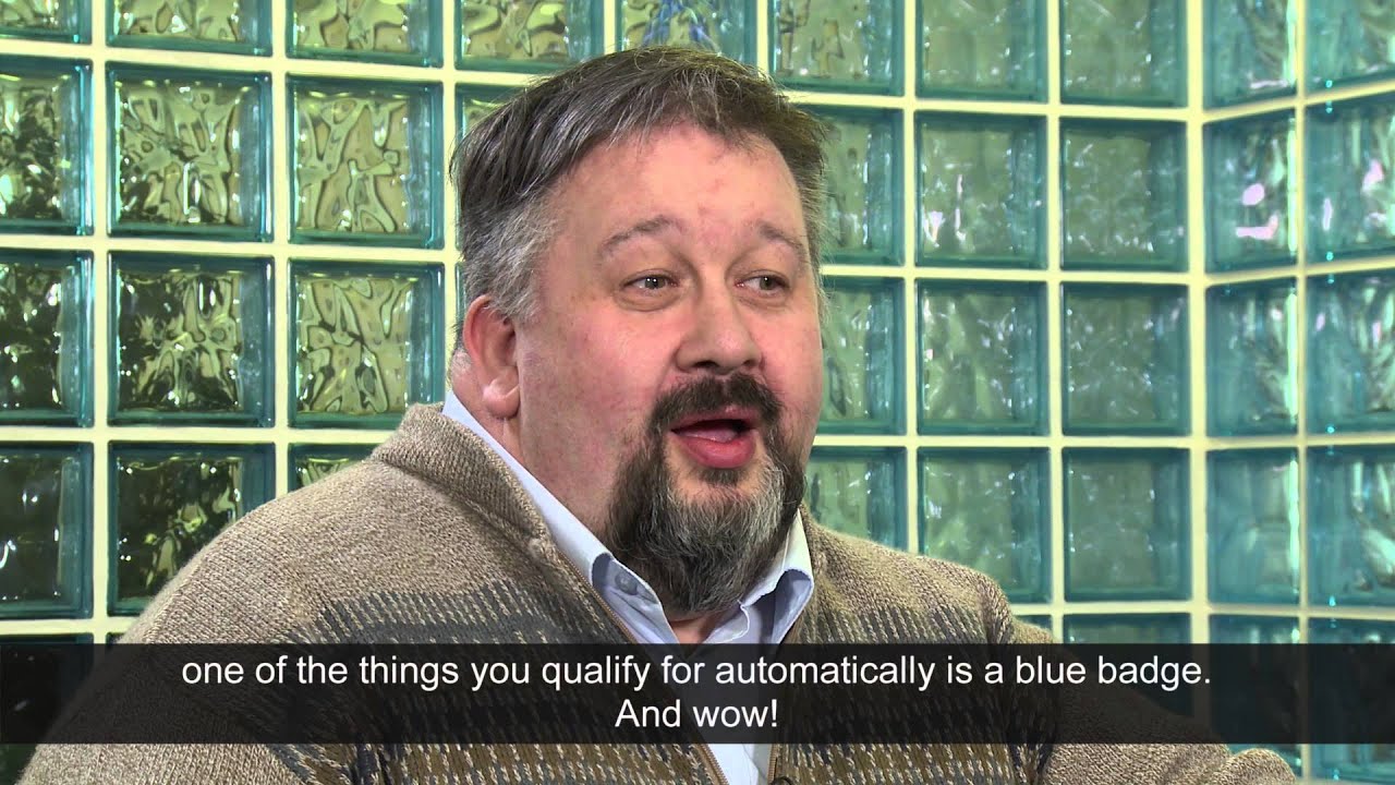 The Blue Badge Scheme