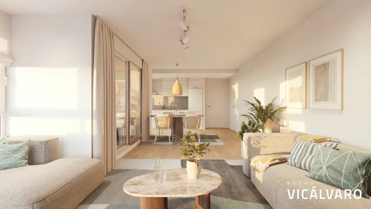 Promoción Nuevo Vicálvaro - Avantespacia
