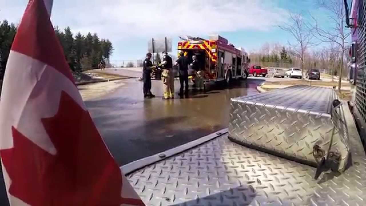 Barrie Fire Celebration 2015