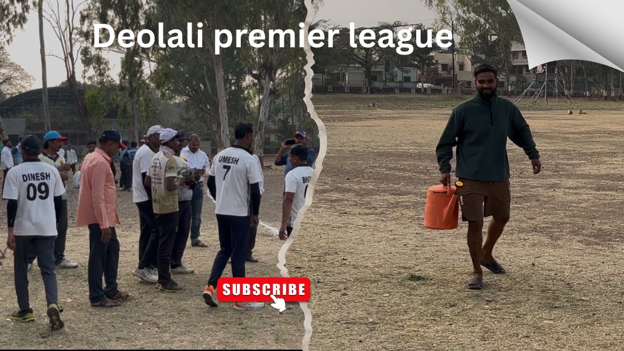 Aaj humare yha hue cricket tournament 