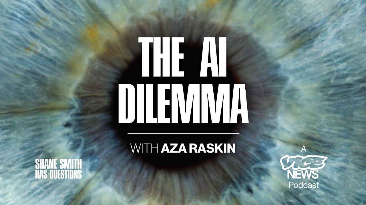 The AI Dilemma: War, Jobs, Power & Humanity | w/ Aza Raskin