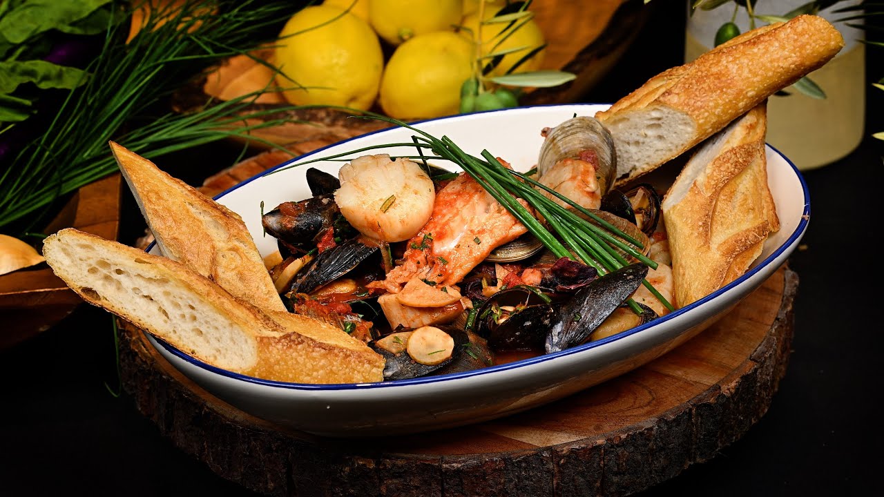 Cioppino | Fisherman's Stew