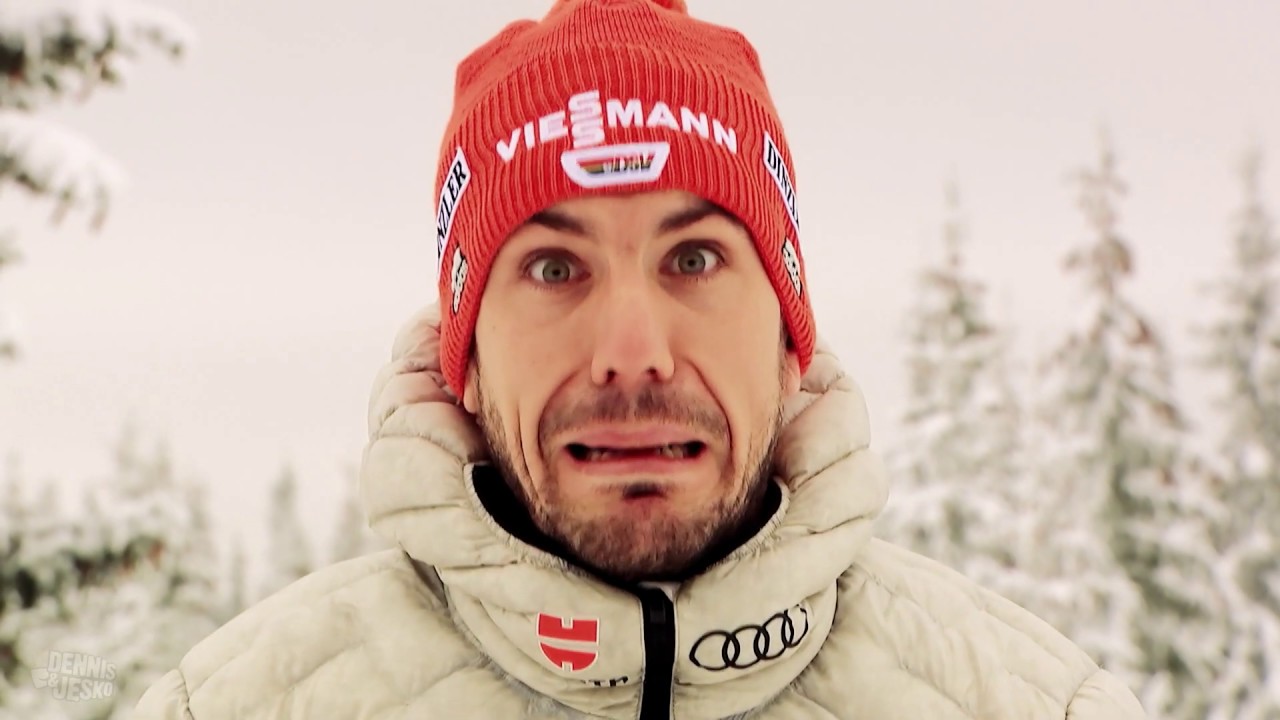Biathlon 2019  - Scheibenphobie