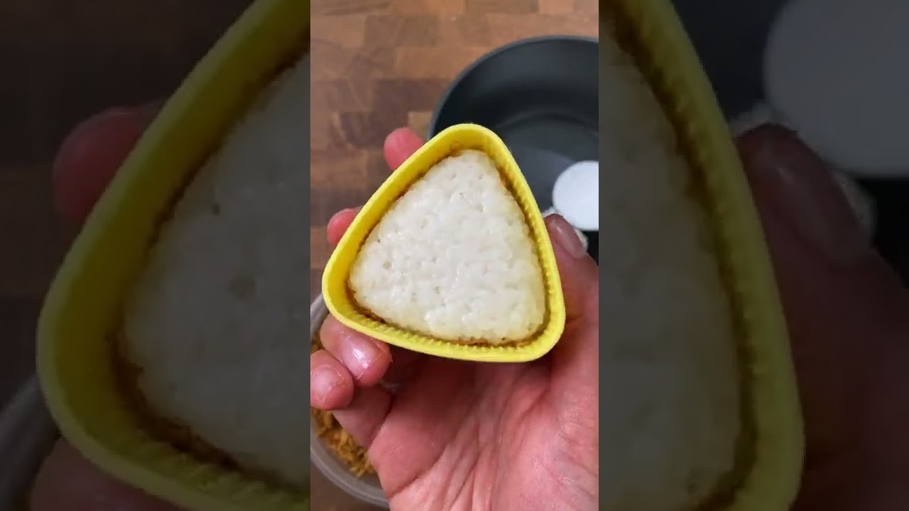 Rice Ball Recipe #3