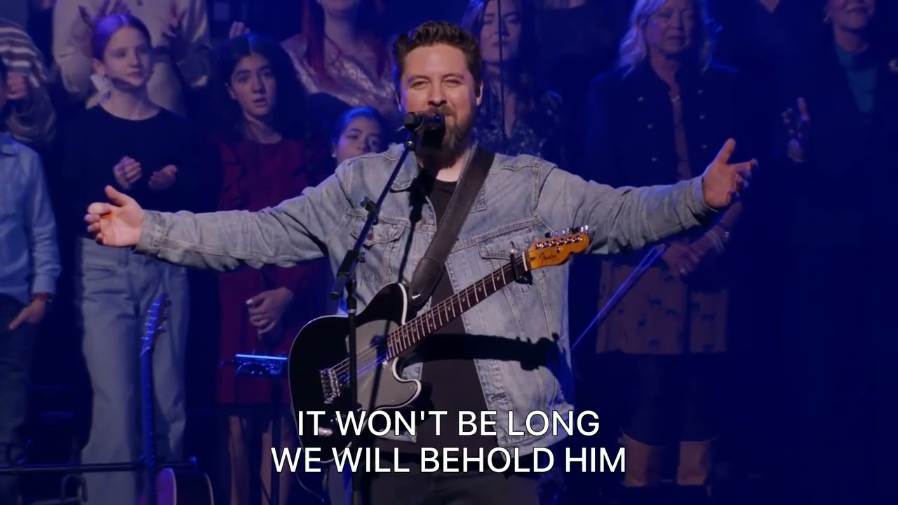 Woodside Bible Church - There Is A King