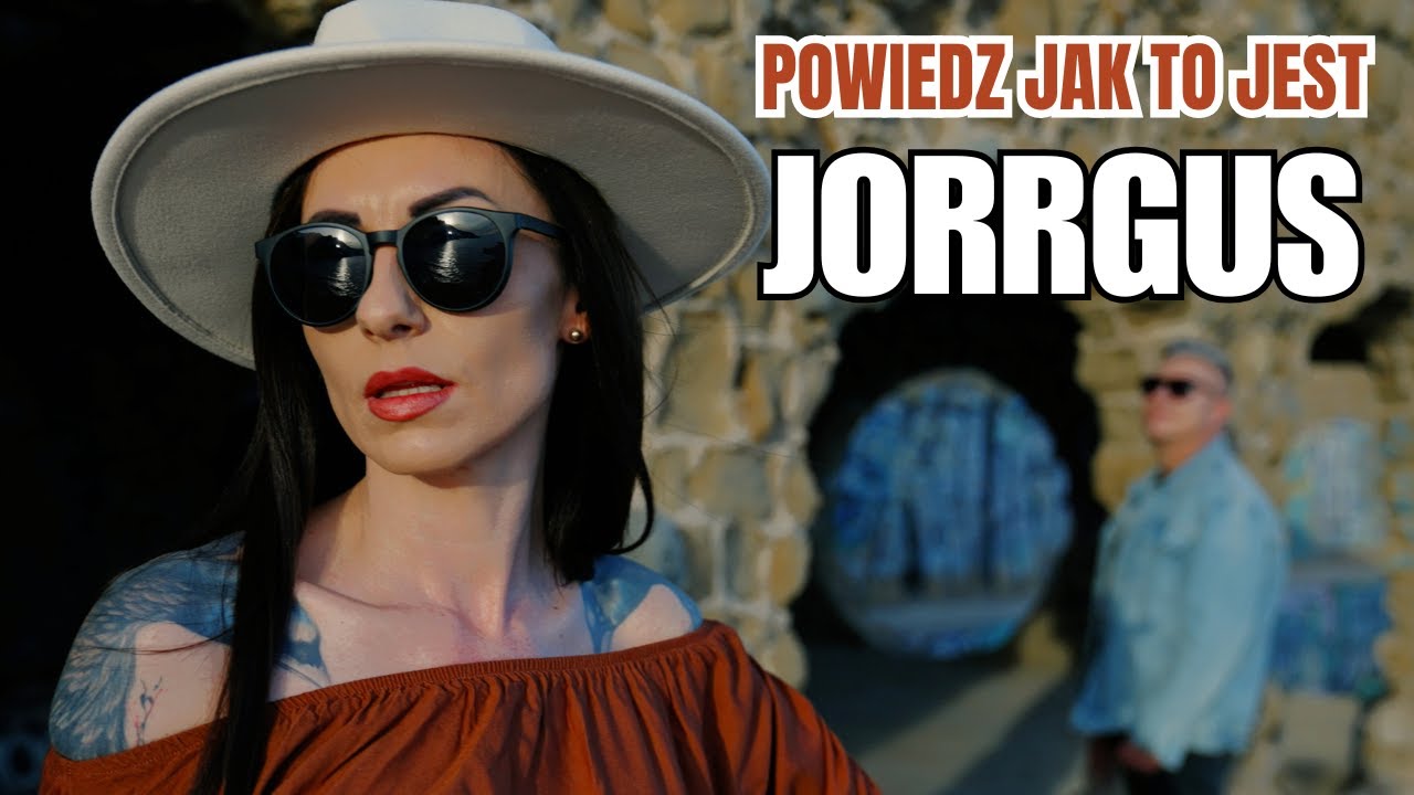JORRGUS &ndash; Powiedz jak to jest  &ndash; Nowy Oficjalny teledysk HIT Disco 2025