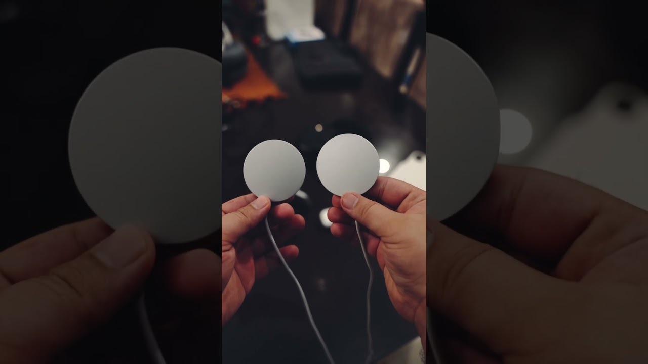 Quick look at the 25W Apple MagSafe Charger for iPhone 16.