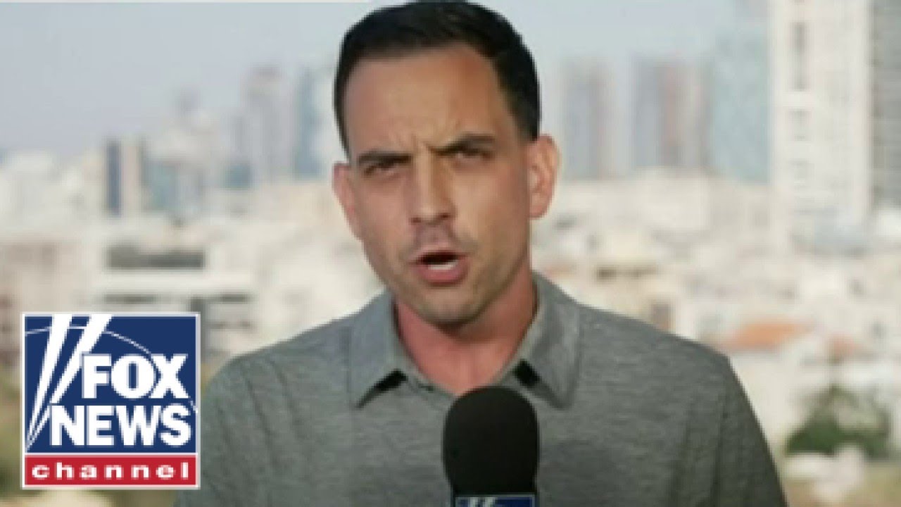 Trey Yingst: This is an unprecedented moment for the Middle East