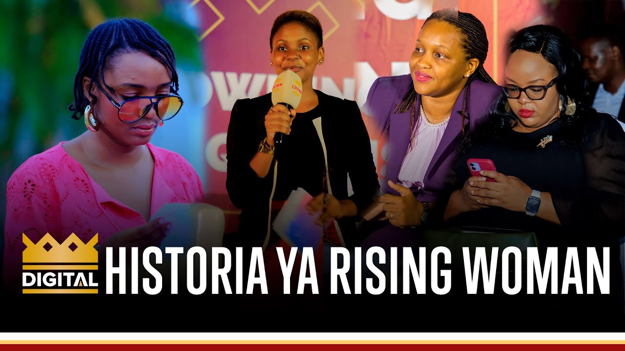HISTORIA YA THE CITIZEN RISING WOMAN ILIVYOANZA MPAKA HAPA ILIPOFIKA