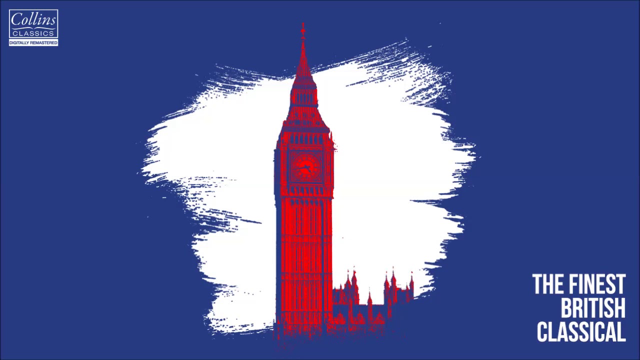 The Best British Classical | Britten, Delius, Elgar, Holst, Vaughan Williams, Walton and more