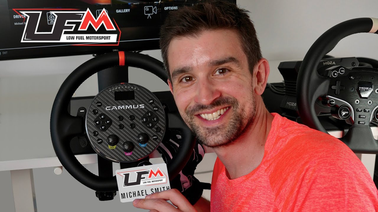 Могу ли я получить лицензию ACC LFM с Cammus C5?!