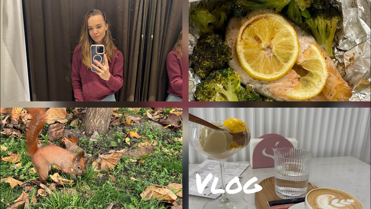 Вкусный обед🥣 Новинки в Zara👖 Размышления о путешествиях ✈️ Новогодние украшения🎄#dailyvlog 