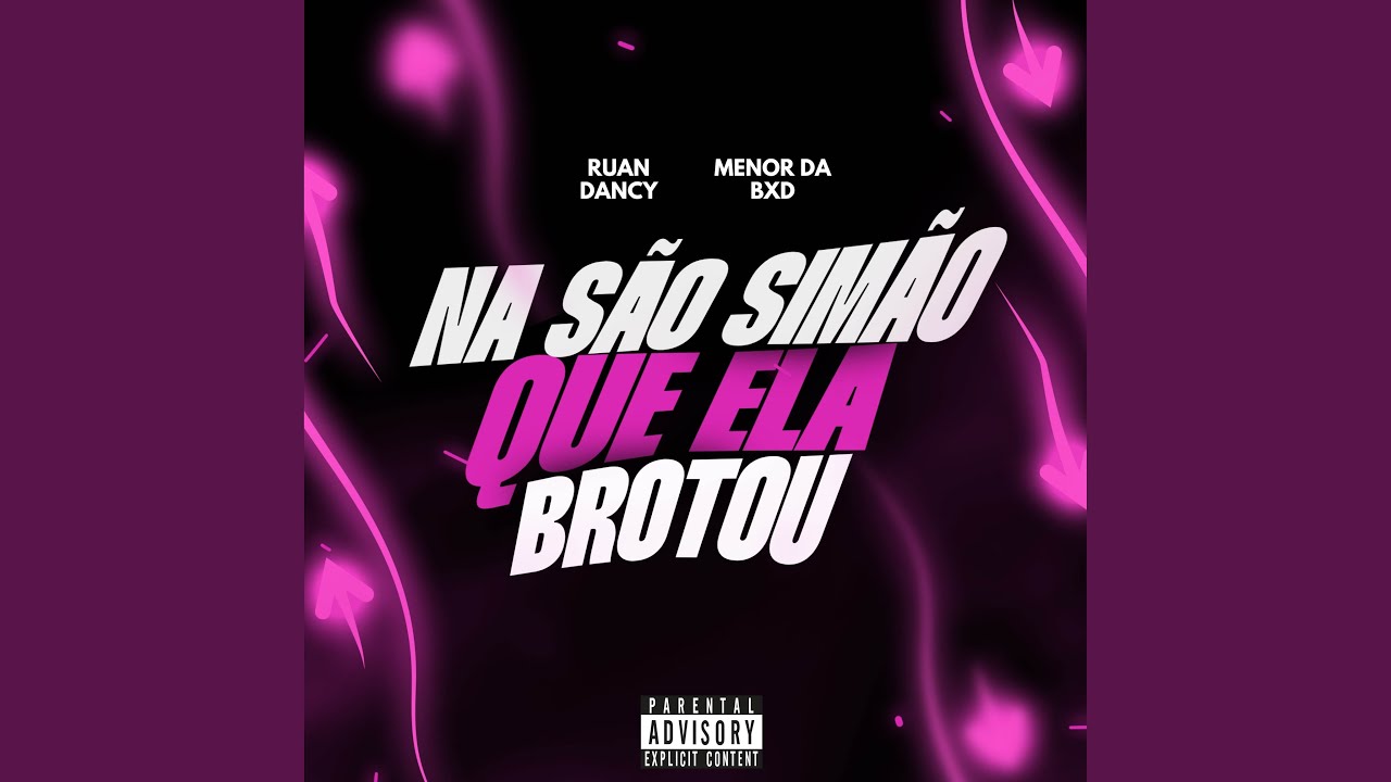 NA SÃO SIMÃO QUE ELA BROTOU
