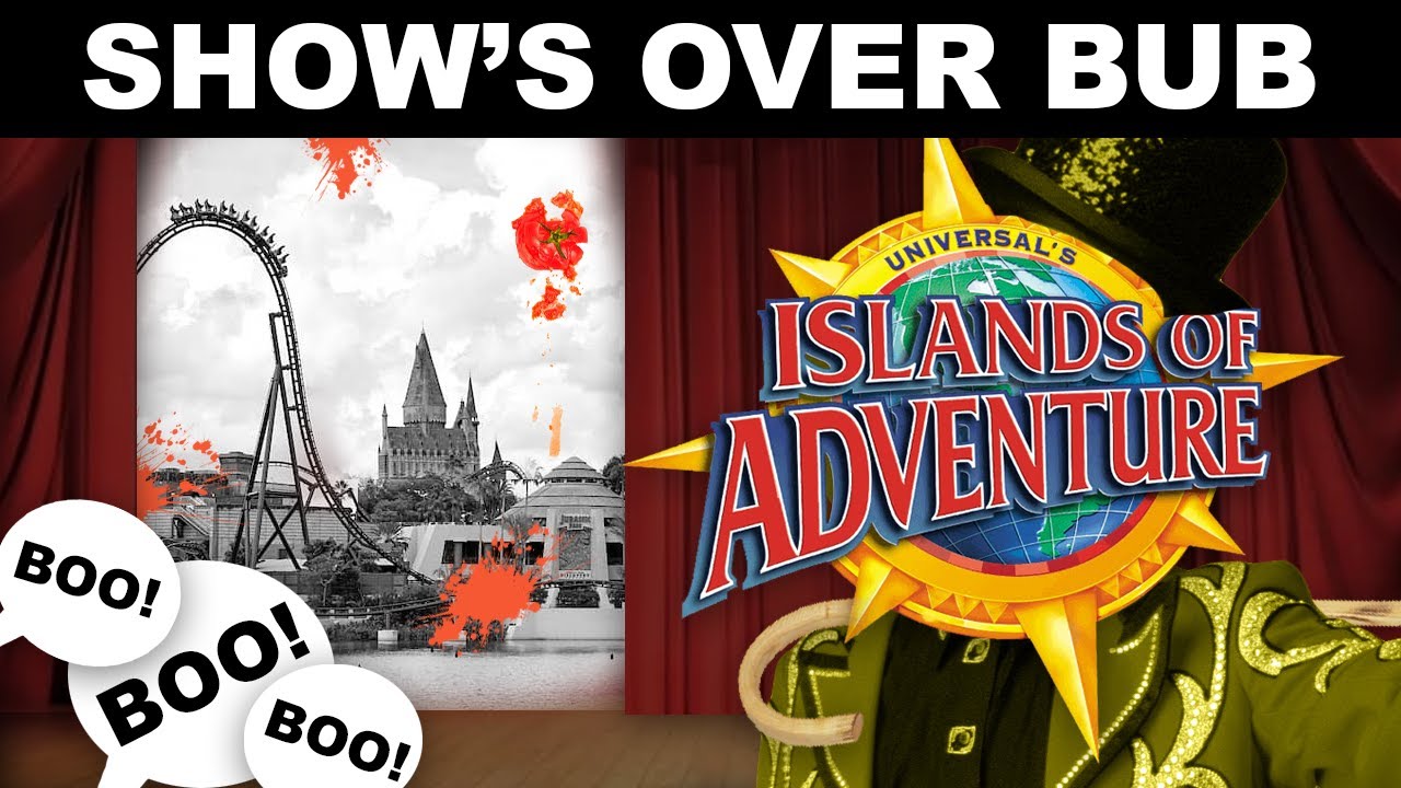 The One Major Problem Holding Back Islands of Adventure