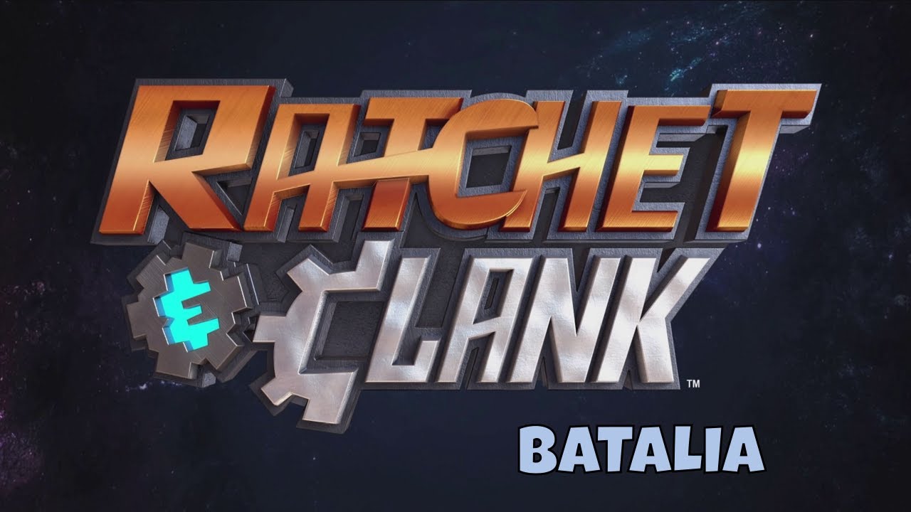 RATCHET & CLANK - Gameplay #9 - Batalia