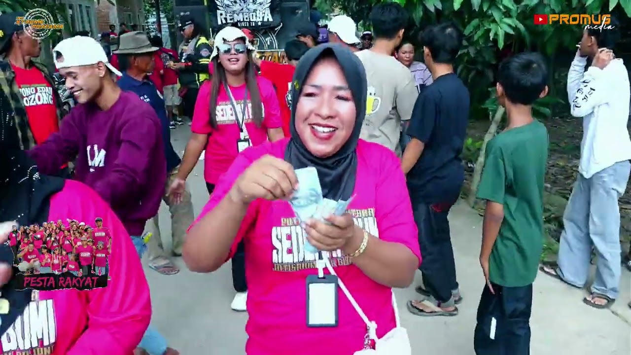 ANAK DEWA - NISSA | SINGA DANGDUT X-TREME PRATAMA NEW PESTA RAKYAT DESA JATISAWIT BLOK BOJONG