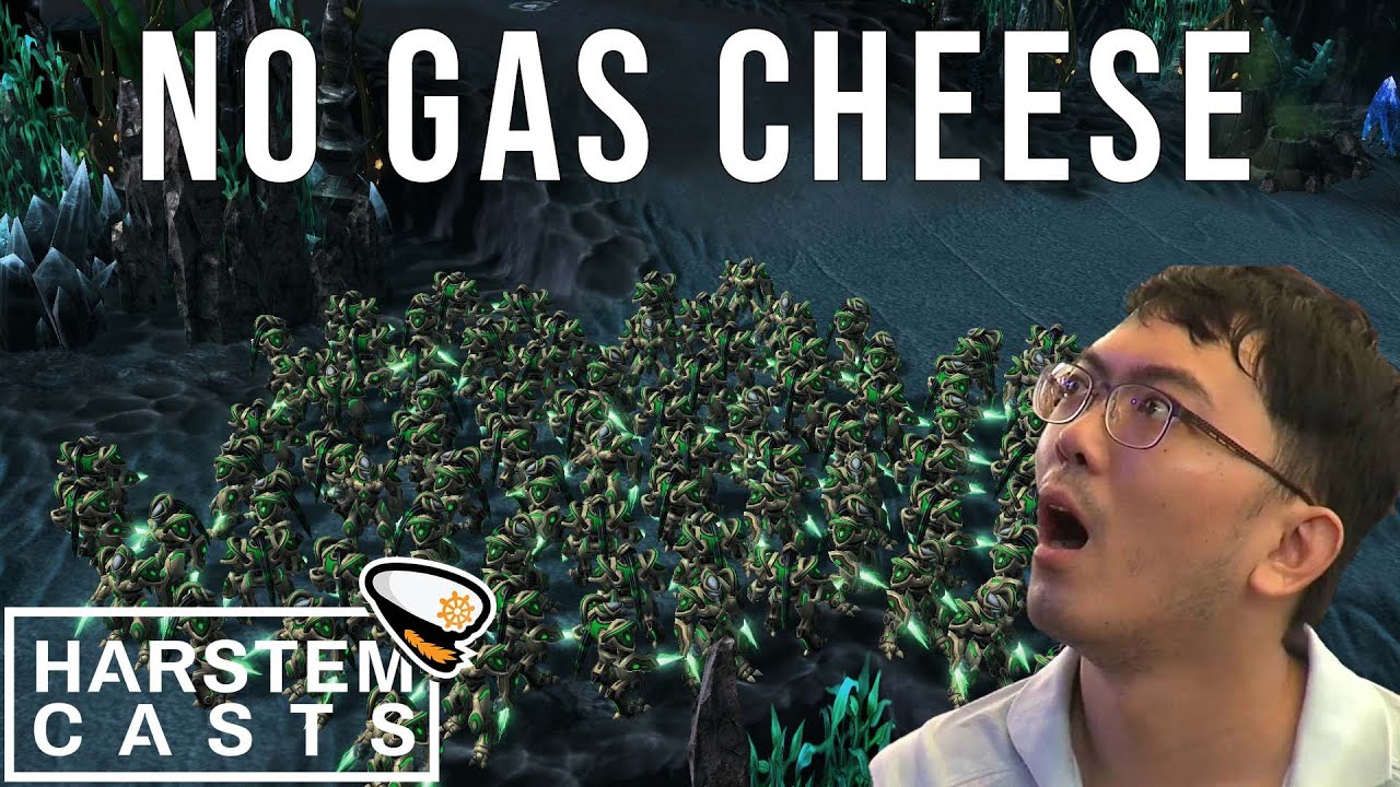Has's BRILLIANT ECO CHEESE | Has (P) vs ByuN (T)