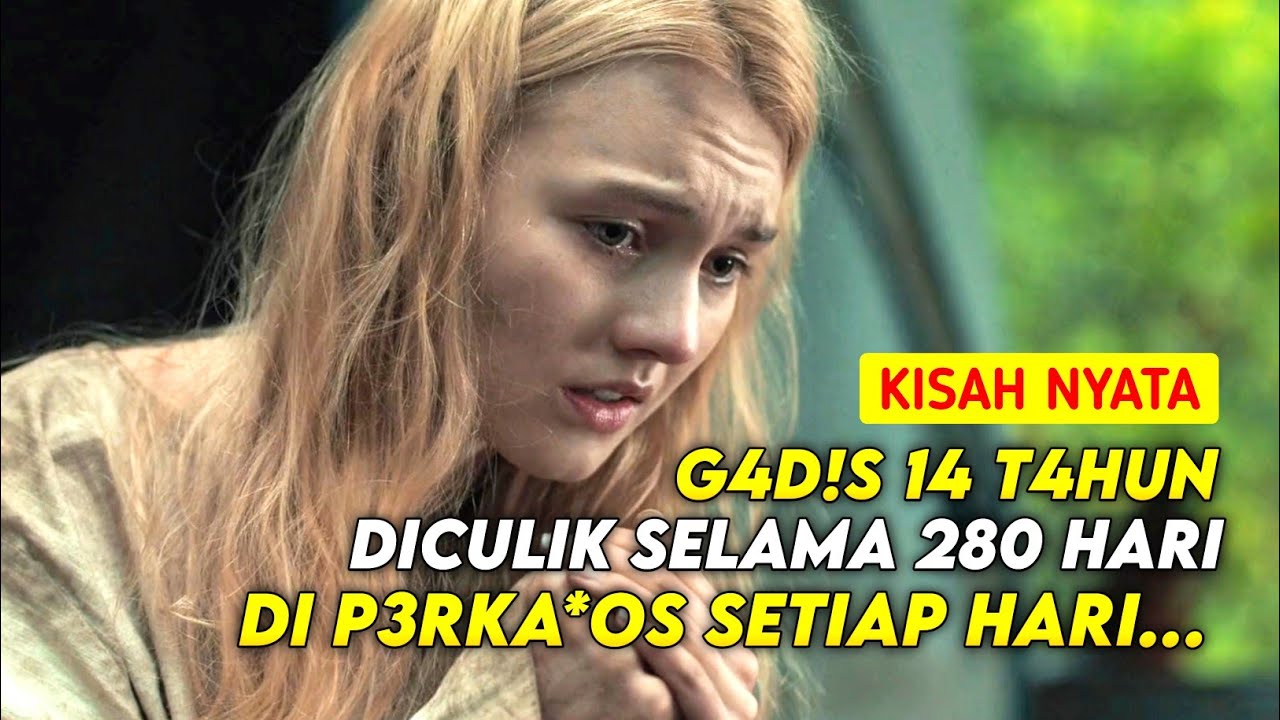 k!sah ny⁴t⁴, 280 hari diper***kaos