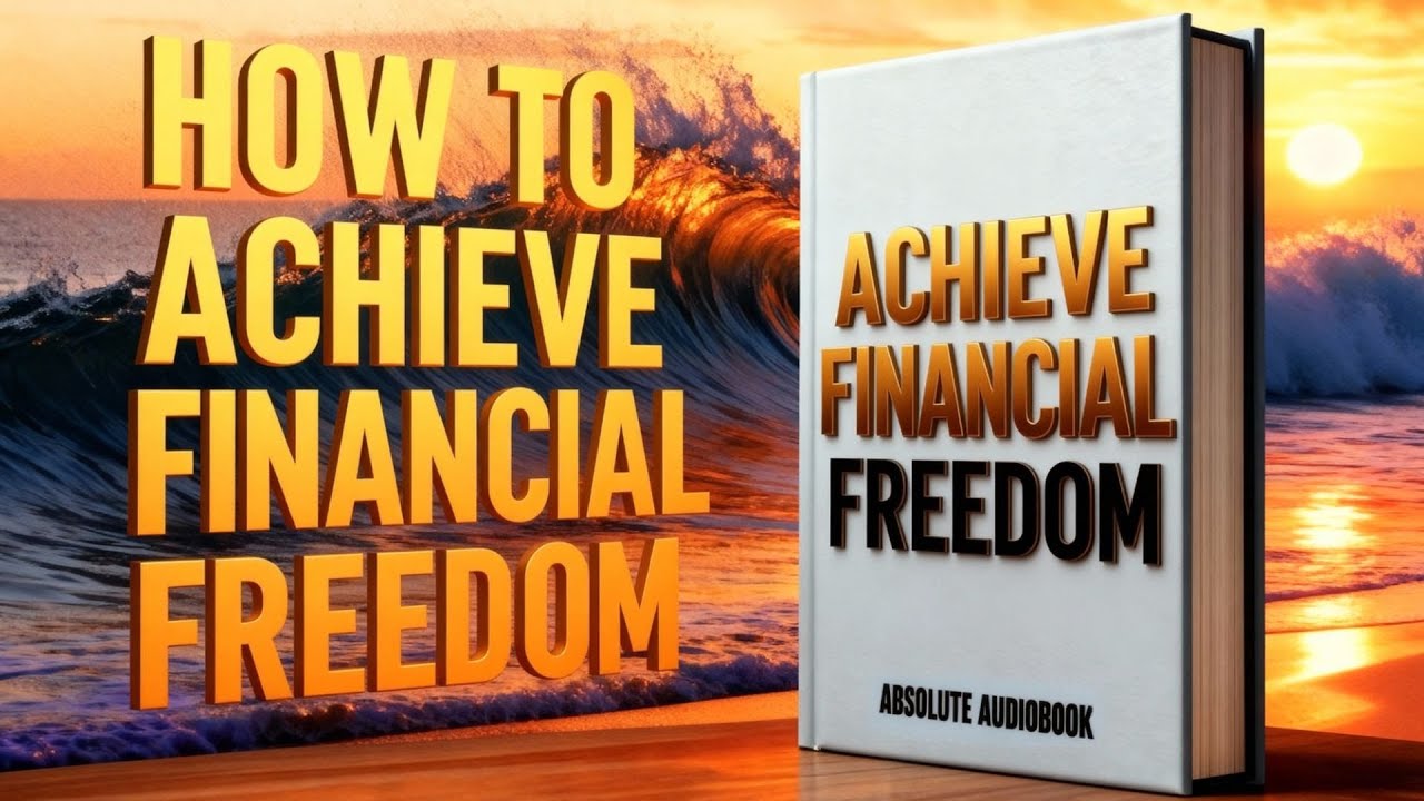 ACHIEVE FINANCIAL FREEDOM | Control Money Before It Controls You – Full Audiobook