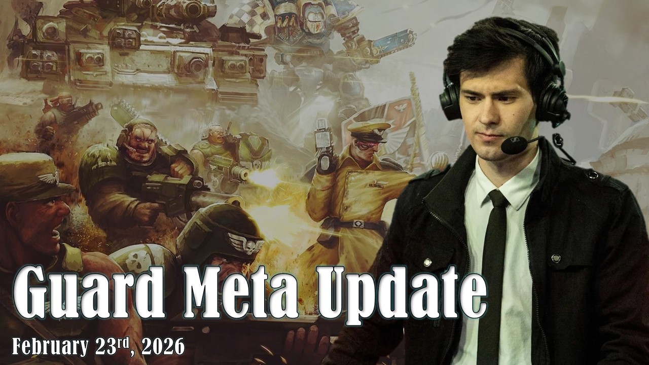 Guard Meta Update || February 23rd